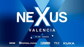 Pilz defiende su visi�n de la seguridad industrial del futuro en Nexus Valencia 2026