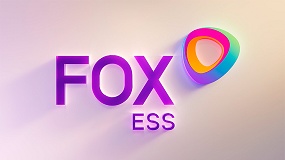 Foto de Fox ESS renueva su imagen global para reforzar su posicionamiento internacional en energ�a renovable