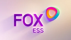 Foto de Fox ESS renueva su imagen global para reforzar su posicionamiento internacional en energía renovable