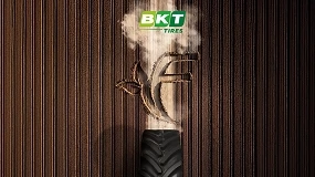 Foto de Pneus de flexibilidade muito alta da BKT impulsionam agricultura brasileira