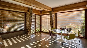 Foto de El control solar inteligente redefine la vivienda mediterránea