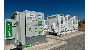 Foto de Inaugurada la PSFV Campo Arañuelo, una de las mayores baterías de almacenamiento de energía de España