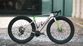 Foto de Un prototipo de Scott con ruedas de 32” gana la carrera de Gravel Unbound