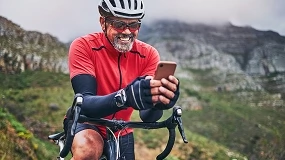 Foto de Strava permite conectar los datos de entrenamiento con una herramienta IA