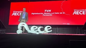 Foto de TVH apresenta na VI Conven��o da AECE os seus avan�os em digitaliza��o, remanufactura e forma��o