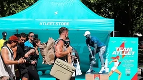 Foto de Atleet gana visibilidad en el fitness con su patrocinio del MAD Fitness Festival CrossFit