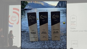 SIDAS logra tres reconocimientos en los European Outdoor Awards