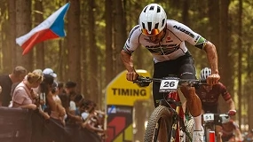 Foto de Black Bearing suministra componentes a varios equipos de la UCI MTB World Cup