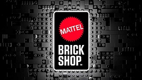 Mattel Brick Shop presenta nuevos sets de Hot Wheels