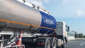 Master Builders Solutions se suma a Aminer