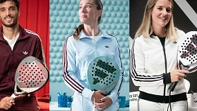 Foto de adidas padel convierte la elección de pala en un viaje personal con la campaña Travel Agency
