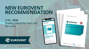 Foto de Eurovent y AMCA publican una recomendaci�n sobre criterios de calidad para ventiladores y unidades de ventilaci�n