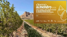 Foto de Demoalmendro 2026 debate inova��o aplicada � amendoeira