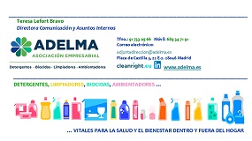 ADELMA cambia su denominaci�n social y su logotipo