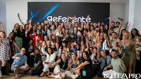 Foto de Referente Beauty reúne en Madrid a cientos de profesionales para impulsar el crecimiento empresarial de la industria de la belleza