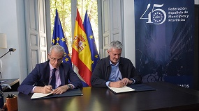 Foto de La FEMP y RE-VISTE impulsan la gesti�n de residuos textiles en los municipios