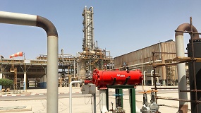 La filtraci�n de agua en la industria Oil & Gas: eficiencia operativa y protecci�n de infraestructuras cr�ticas
