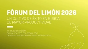 Foto de El Fórum del Limón reunirá en Murcia a los principales expertos para analizar las claves de la rentabilidad y la productividad del cultivo
