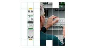 Foto de Schneider Electric lan�a disjuntor diferencial compacto com prote��o contra sobrecargas