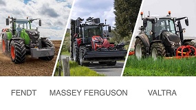 AGCO mejora la eficiencia de combustible en sus tractores