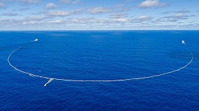 Foto de Schaeffler respalda la iniciativa The Ocean Cleanup con una donaci�n para combatir la contaminaci�n por pl�sticos