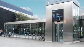 Metro de Sevilla renueva su confianza en MP Ascensores para el mantenimiento de sus equipos