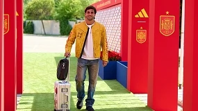 Foto de Under Armour y 424 avanzan su futura colaboración con Ferran Torres y Pedro Porro como embajadores
