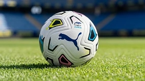 Foto de PUMA y Liga F estrenan una nueva etapa con el balón STELLAR NITRO