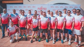 Foto de Eurofred re�ne al sector en el Fujitsu Silence P�del Tour