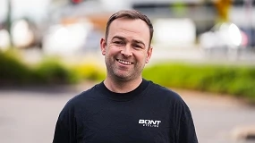 Foto de Bont Cycling incorpora a James Naylor como coordinador global de marketing y comunicación