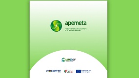 Foto de Apemeta lleva a Tecma 2026 las soluciones medioambientales de Portugal