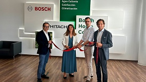 Foto de Bosch Home Comfort inaugura en Madrid su primer centro de formaci�n Bosch-Hitachi