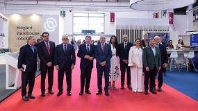 El SIL Barcelona reivindica el papel estrat�gico de la log�stica y su capacidad de innovaci�n en la apertura de su 28� edici�n