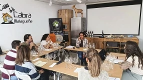 Foto de Cabra Malagueña refuerza la puesta en valor de sus quesos con apoyo técnico del Ifapa