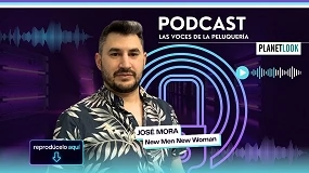 Foto de José Mora: la búsqueda de la excelencia en el cuidado capilar