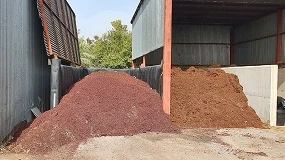 Foto de Nuevos alimentos para pequeños rumiantes a partir del ensilado de orujo de uva blanca