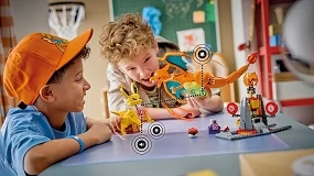 Foto de Lego presenta los sets interactivos Smart Play de Pokémon