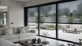 Foto de Automatismos y control solar inteligente: Persyvex como parte activa del confort interior