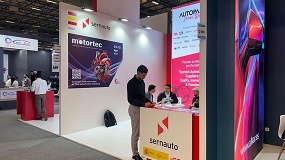 Foto de Los proveedores espa�oles de automoci�n participan Automechanika Estambul 2026