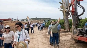 Foto de Más de 400 asistentes profesionales confirman el éxito de DemoAlmendro 2026