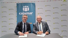 Cooperativas Agro-alimentarias de Espa�a y Cajamar se al�an para impulsar el conocimiento, la formaci�n y la competitividad del sector