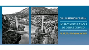 Foto de Acex lanza un nuevo curso para detectar patolog�as y puntos cr�ticos en obras de paso