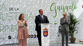 FIC Guijuelo abre sus puertas con la innovaci�n y el reconocimiento al sector como protagonistas