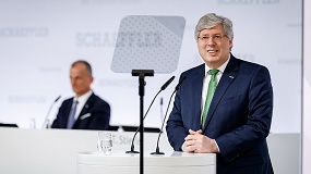 Foto de Los accionistas de Schaeffler respaldan la gesti�n de la compa��a y aprueban un dividendo de 0,30 euros por acci�n