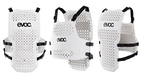 Foto de EVOC actualiza su Torso Protector con nueva imagen y talla para j�venes riders