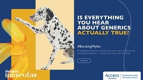 Foto de Access VetMed lanza su playbook 'Demontando mitos: ¿Es cierto todo lo que se dice sobre los medicamentos genéricos?'