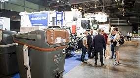 Foto de Ecofira ampl�a sus retos y prioridades hacia la gesti�n de residuos textiles y voluminosos