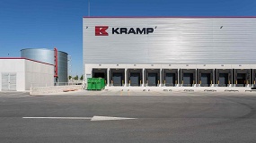 Foto de Kramp crece un 4,5% y supera los 1.250 millones de facturaci�n