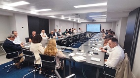 Foto de La Comisi�n de Defensa de Madrid presenta un mapa de capacidades de las pymes industriales vinculadas al sector