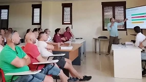 Foto de Caprigran califica de “éxito rotundo” la celebración de sus Jornadas Técnicas 2026